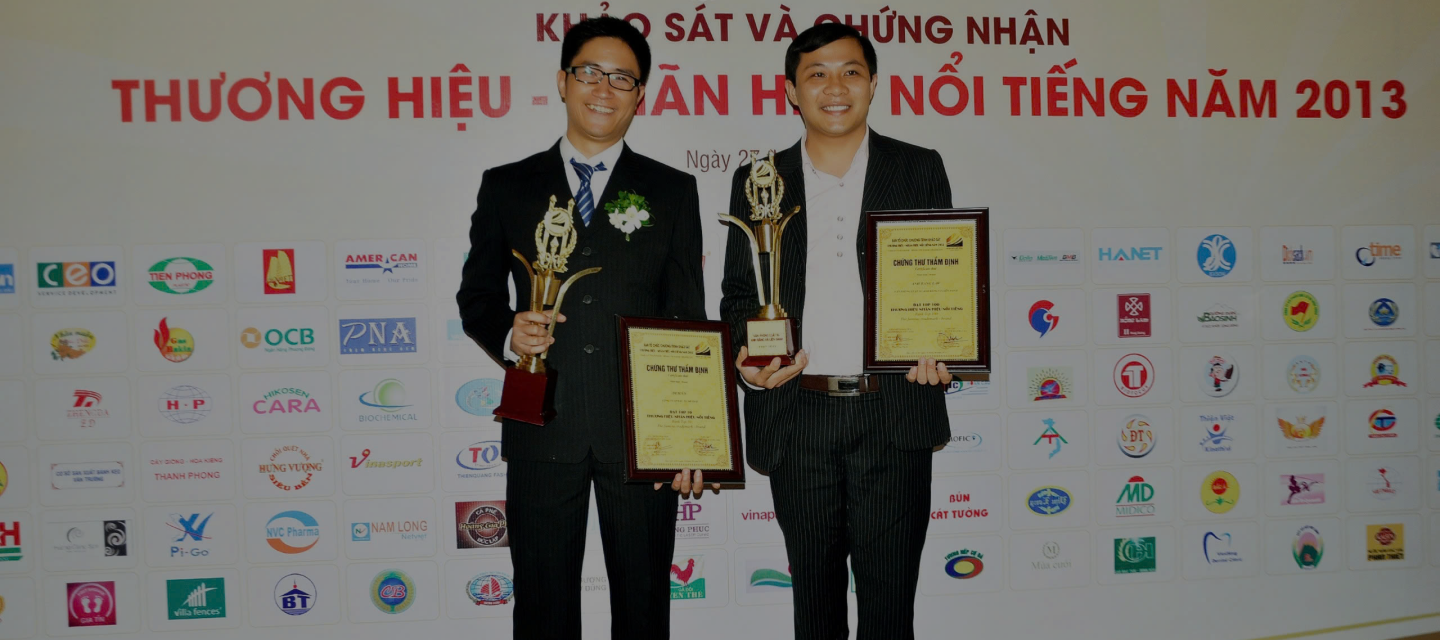 Thành tựu Phạm Mạnh Tân đạt được